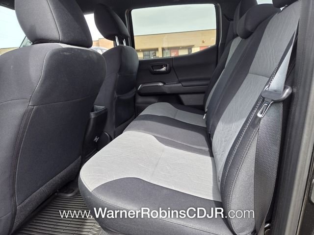 Used 2021 Black Toyota TRD Sport image 6