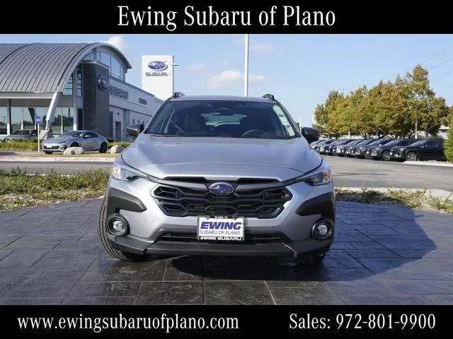 New 2026 ICE SILVER METALLIC Subaru Premium image 41