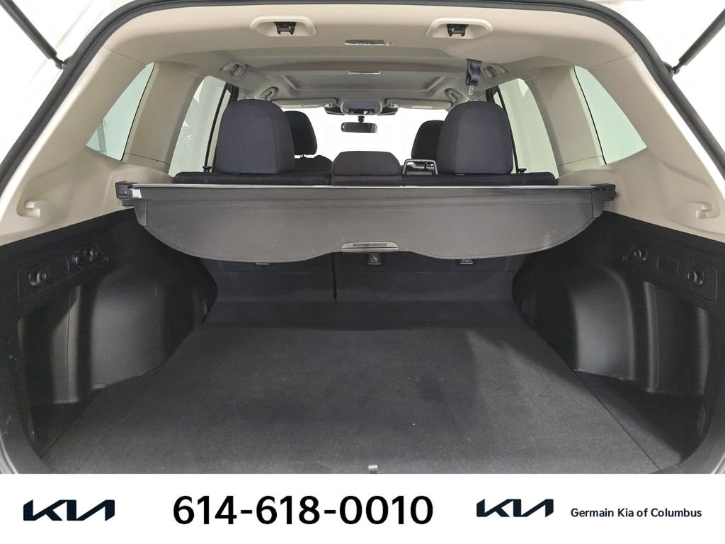 Used 2024 White Subaru Premium image 19