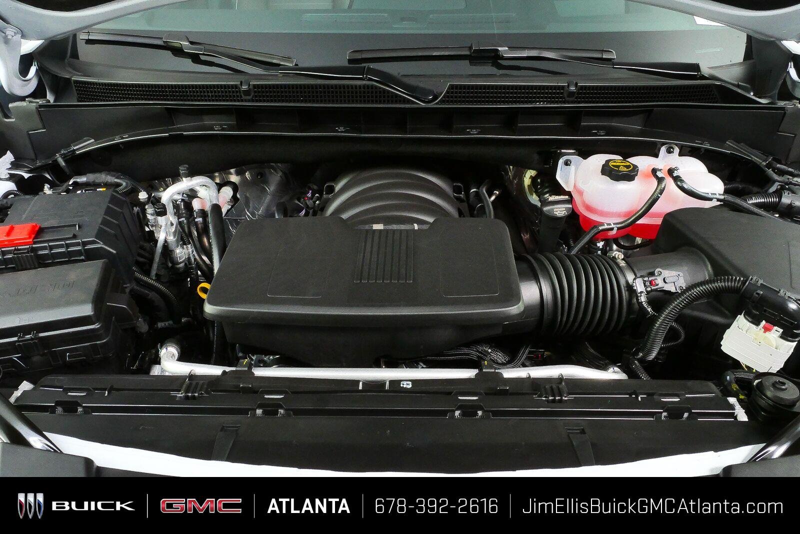 New 2026 Glacier White Tricoat GMC Denali Ultimate image 34