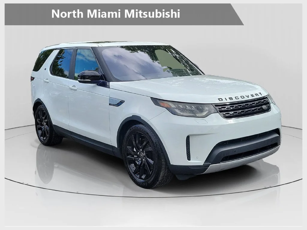 2018 Land Rover Discovery