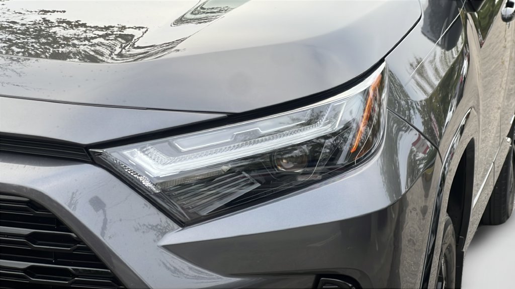 Certified Used 2024 Gray Toyota SE image 25