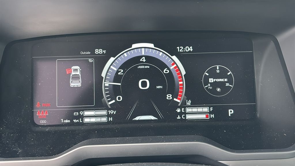 2026 Toyota Tundra Limited - Photo 18