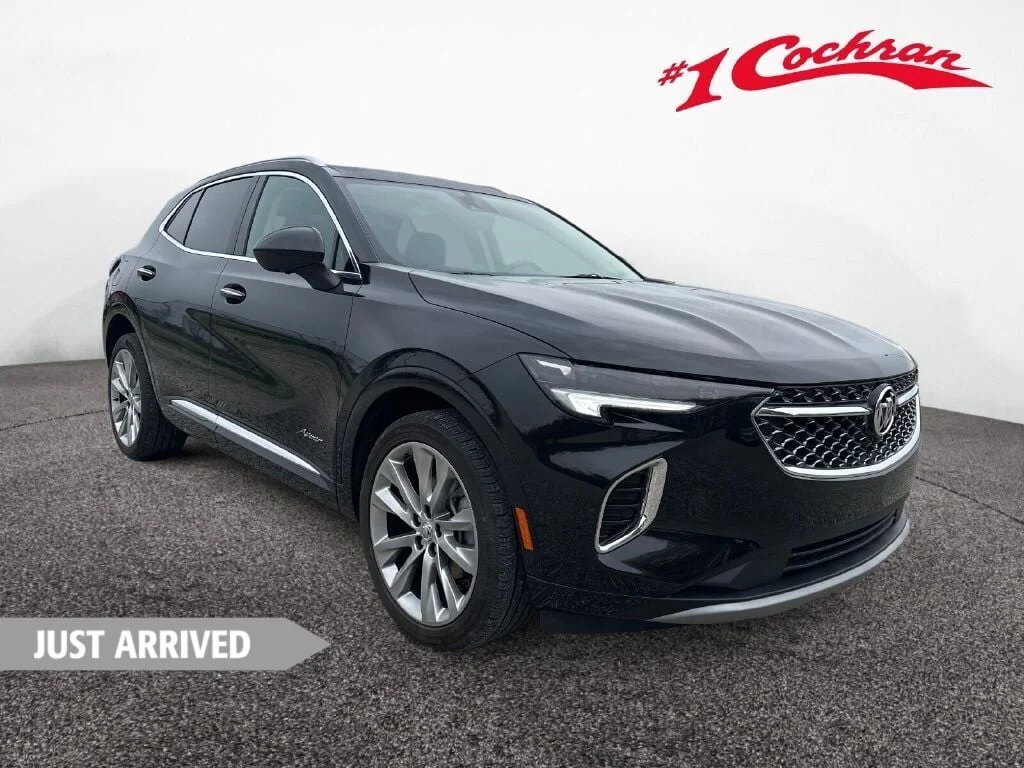 2023 Buick Envision Avenir AWD's photo