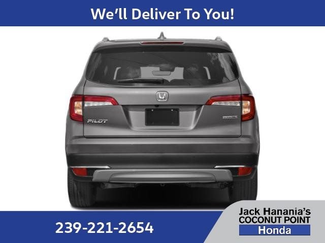 Used 2019 Black Honda Touring image 5