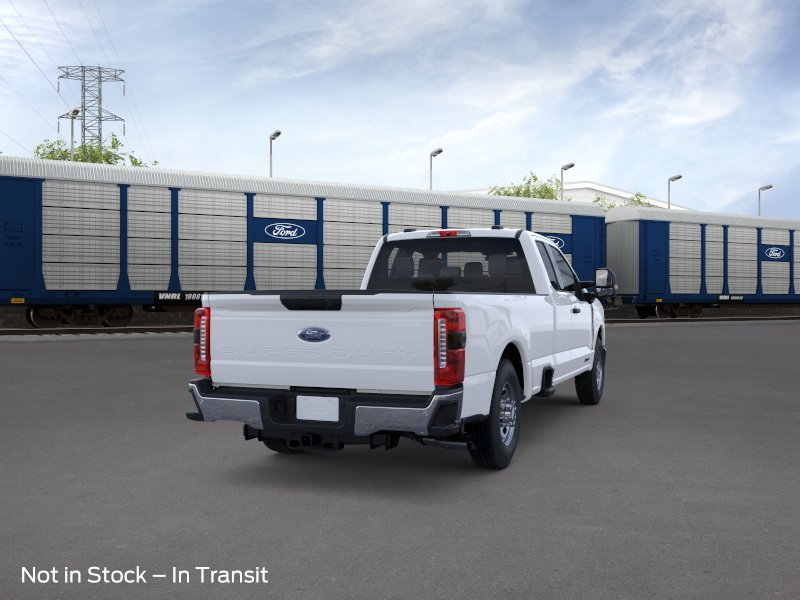 New 2026 Oxford White Ford F-250® XL image 8