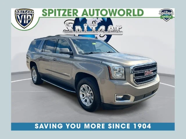 2019 GMC Yukon XL