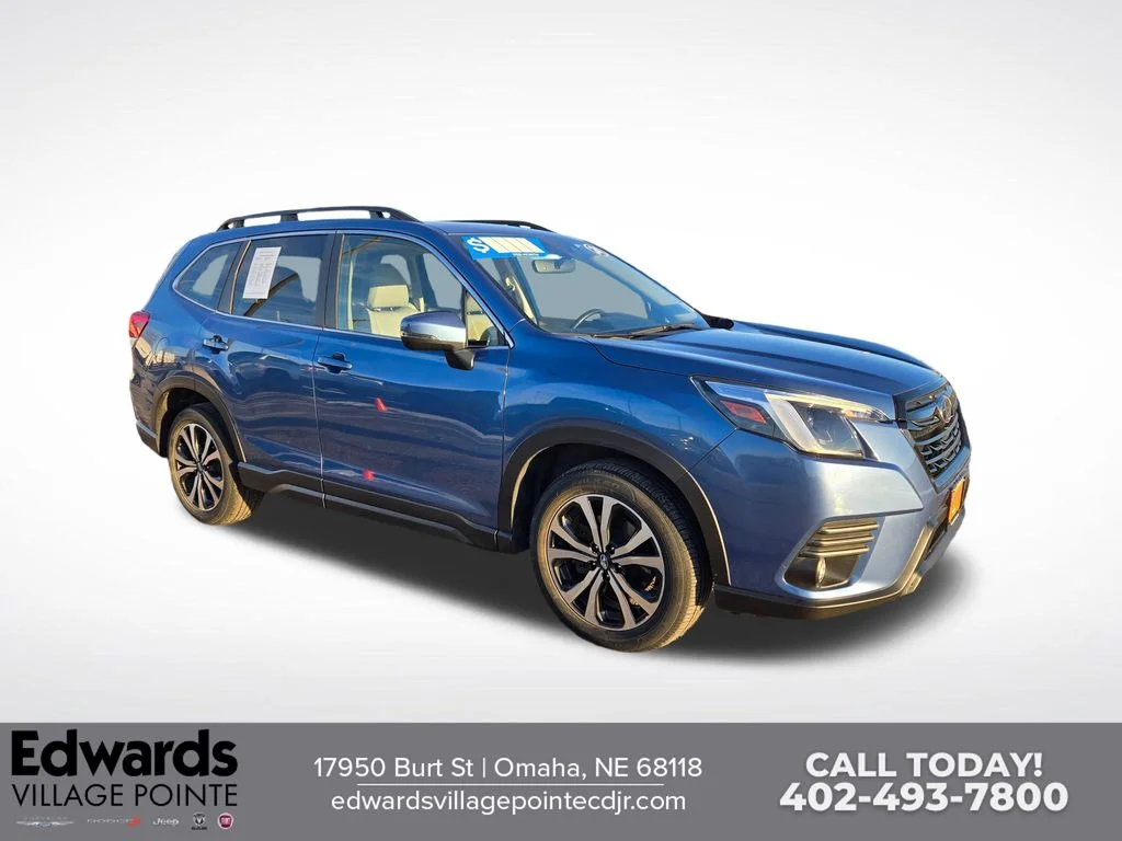 2024 Subaru Forester Limited's photo
