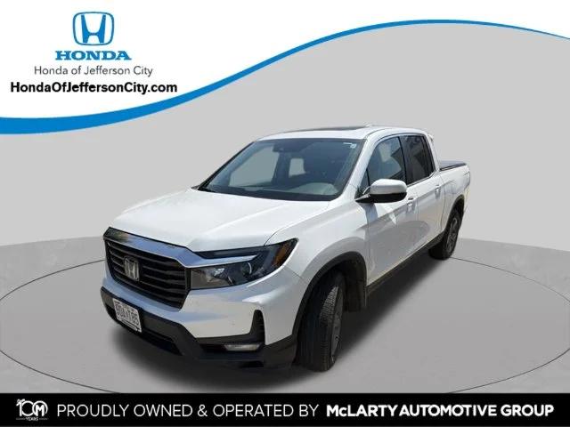 2022 Honda Ridgeline