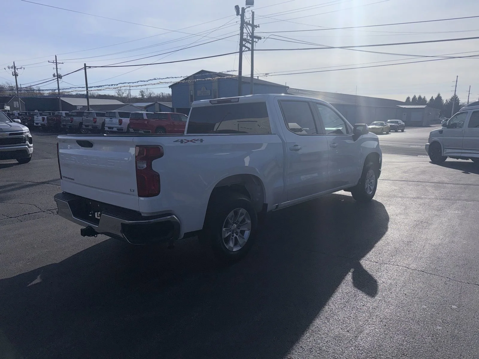 2025 Chevrolet Silverado 1500 LT - Photo 8