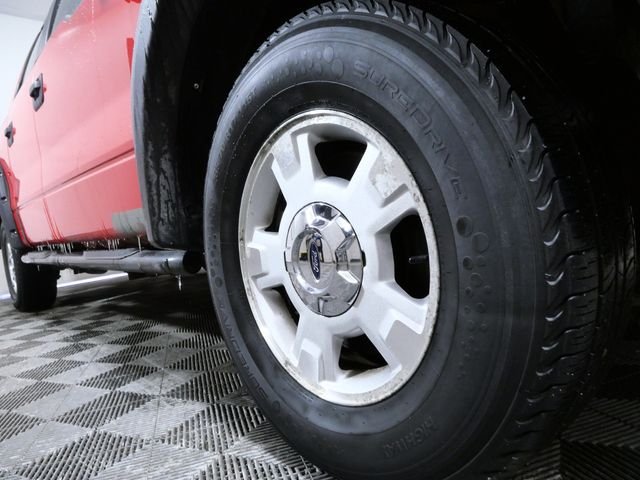 Used 2014 Ford F-150 XLT with VIN 1FTFW1EF7EKD39989 for sale in Apple Valley, Minnesota