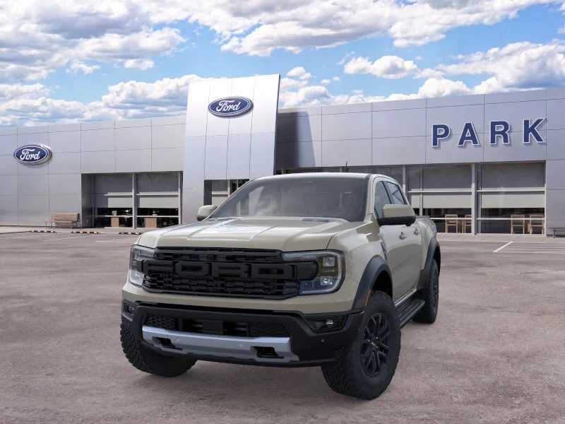 New 2026 Desert Sand Ford Raptor® image 2