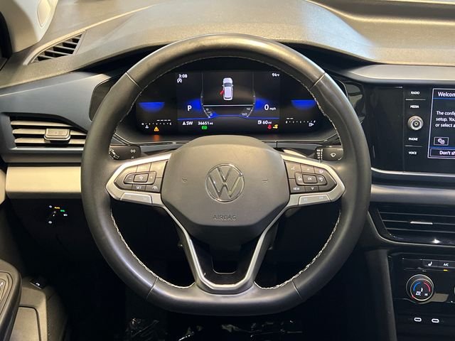 Certified Used 2023 Black Volkswagen 1.5T SE image 19