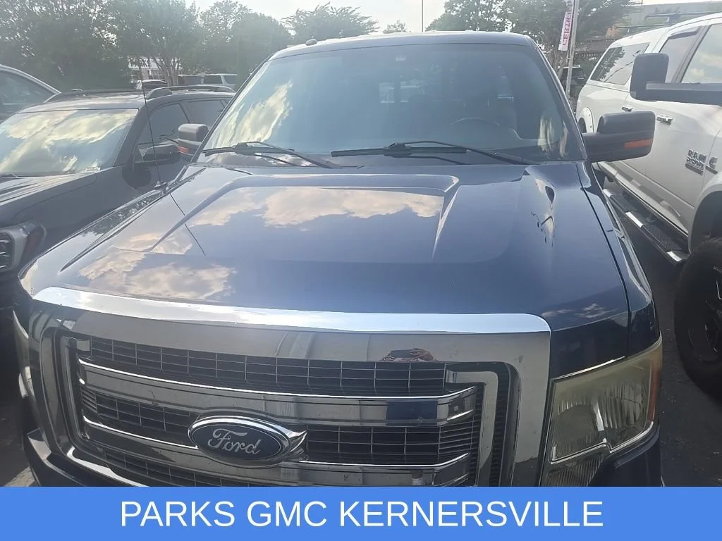 Used 2013 Ford F-150 XL with VIN 1FTEX1EM0DKG01406 for sale in Kernersville, NC