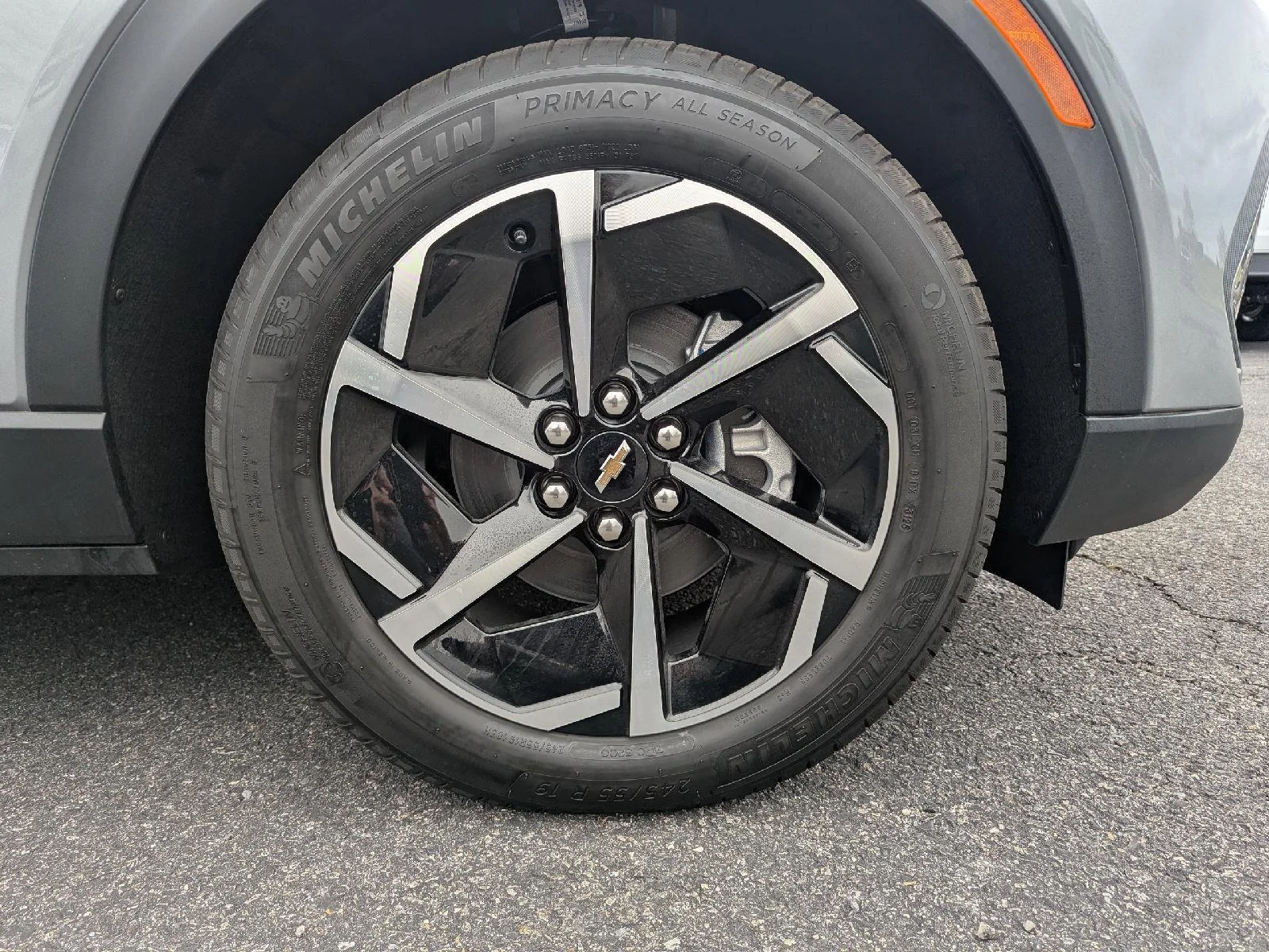 2026 Chevrolet Equinox EV 1LT - Photo 18