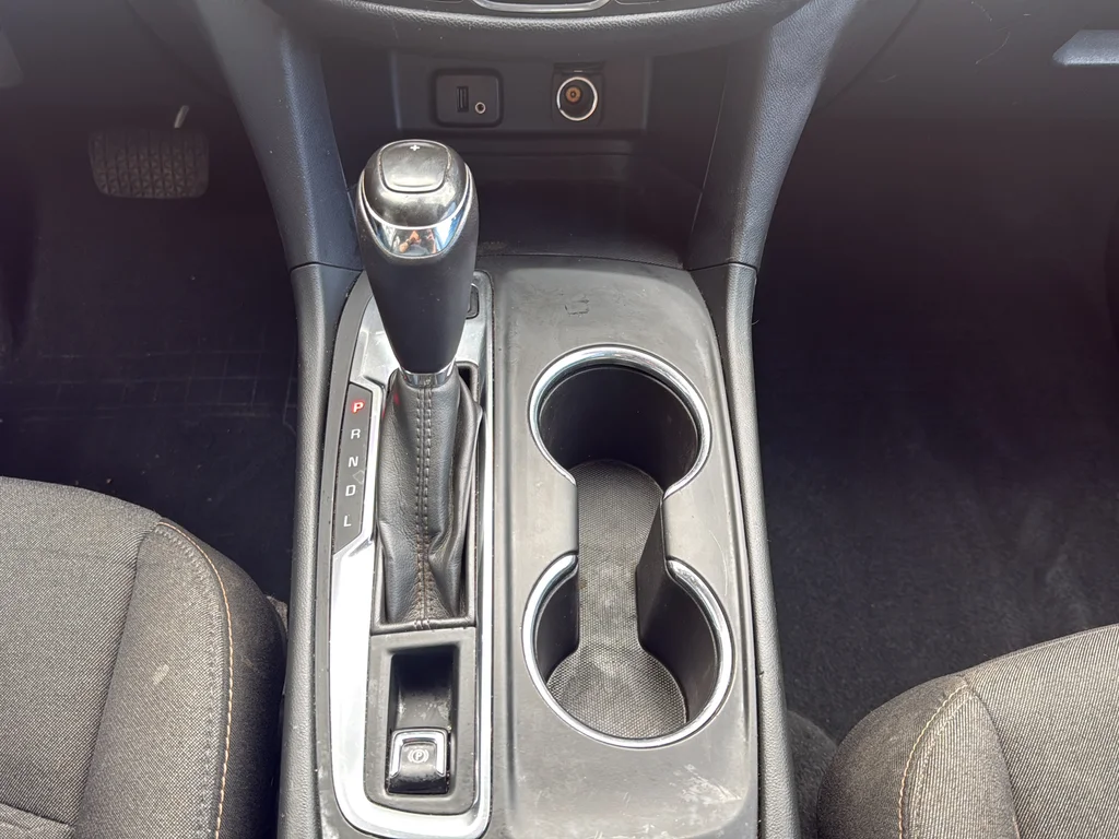 Used 2018 Black Chevrolet LT image 26