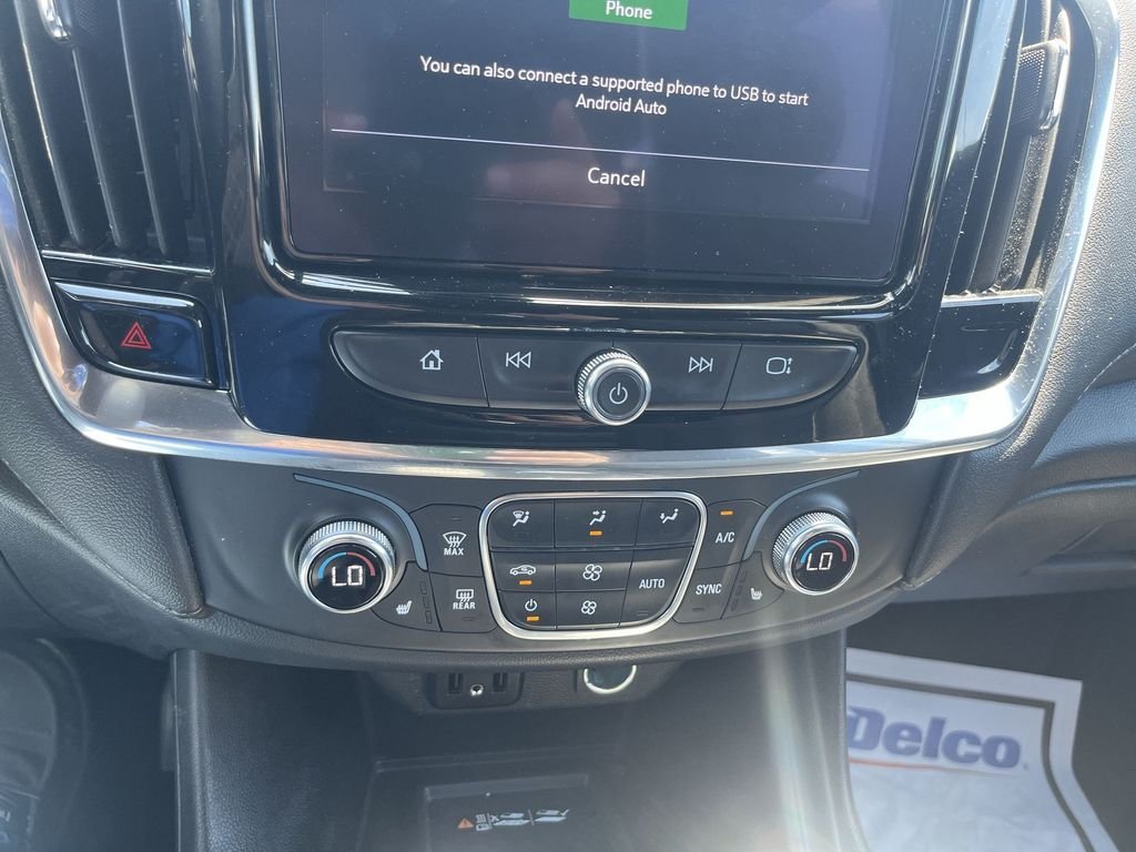 Used 2023 White Chevrolet LT image 25