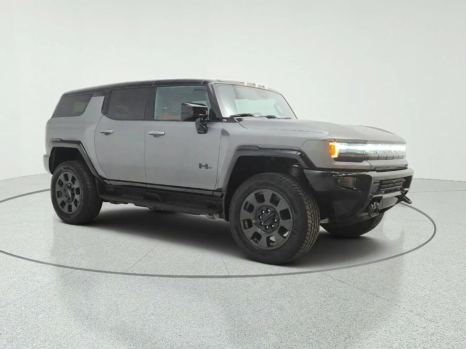 Used 2026 Magnus Gray Matte GMC 3X image 3