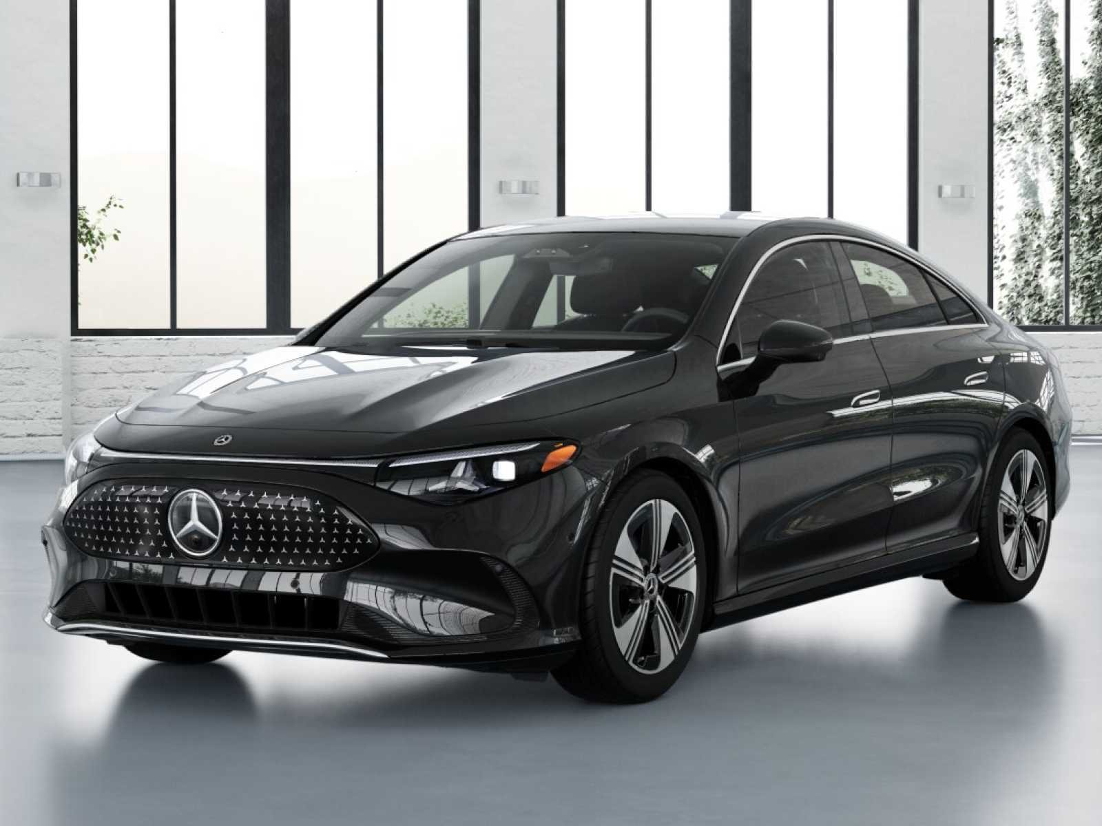 2026 Mercedes-Benz CLA 250+ CLA 250+