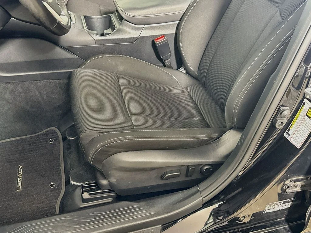 Used 2023 Crystal Black Silica Subaru Premium image 19