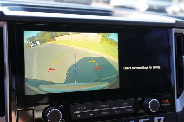 Used 2025 Gray Nissan SV image 30