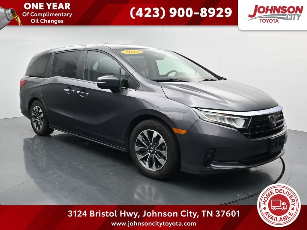 Used 2023  Honda EX-L image 1