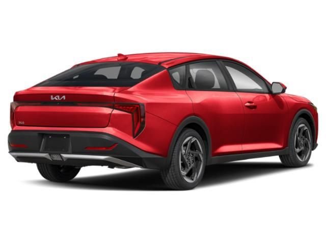 New 2026 Red Kia EX image 2