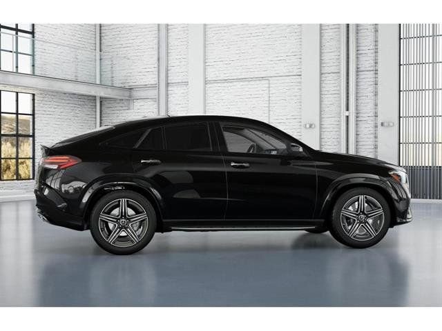 New 2026 Obsidian Black Metallic Mercedes-Benz GLE 450 image 16