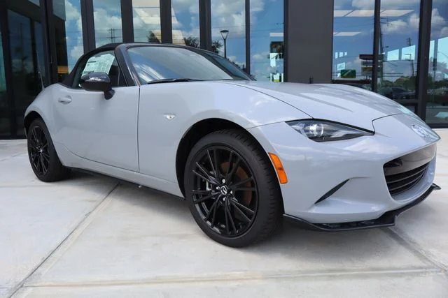 2026 Mazda MX-5 MIATA Club