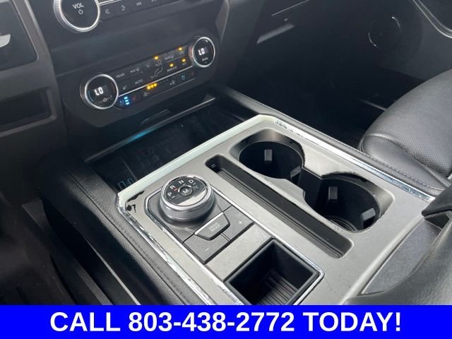 Used 2021 Black Ford XLT image 30