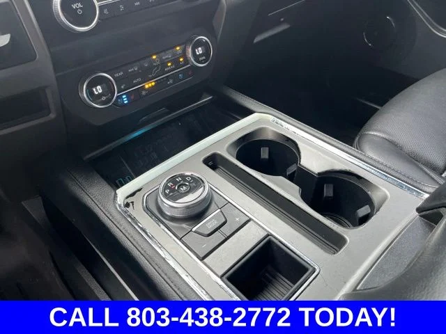 Used 2021 Black Ford XLT image 30