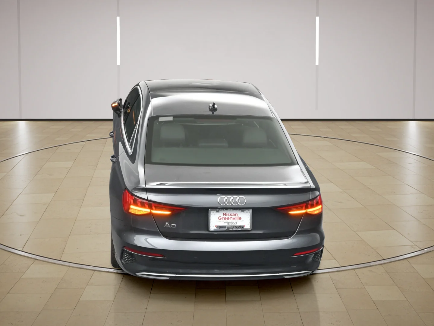 Used 2023 Manhattan Gray Metallic Audi Premium image 35