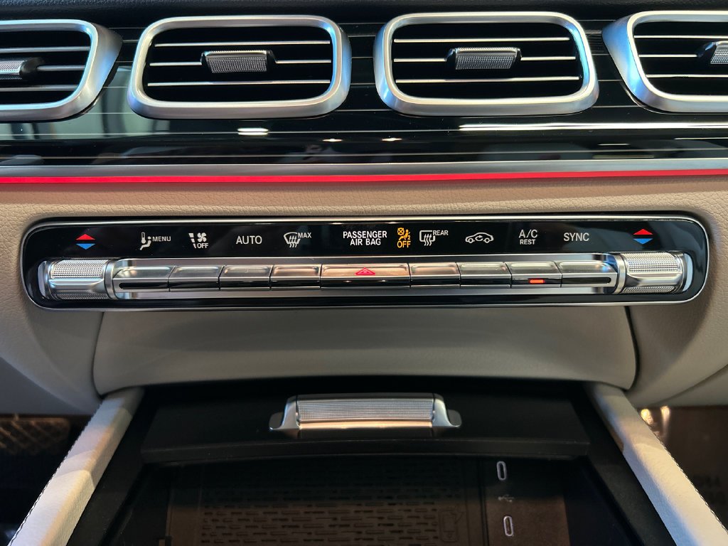 New 2026 MANUFAKTUR Mystic Blue Metallic Mercedes-Benz GLE 450 image 17