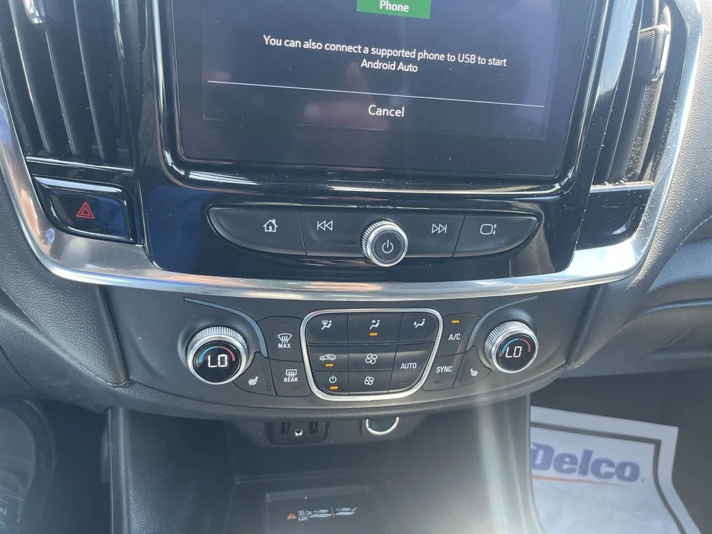 Used 2023 White Chevrolet LT image 25