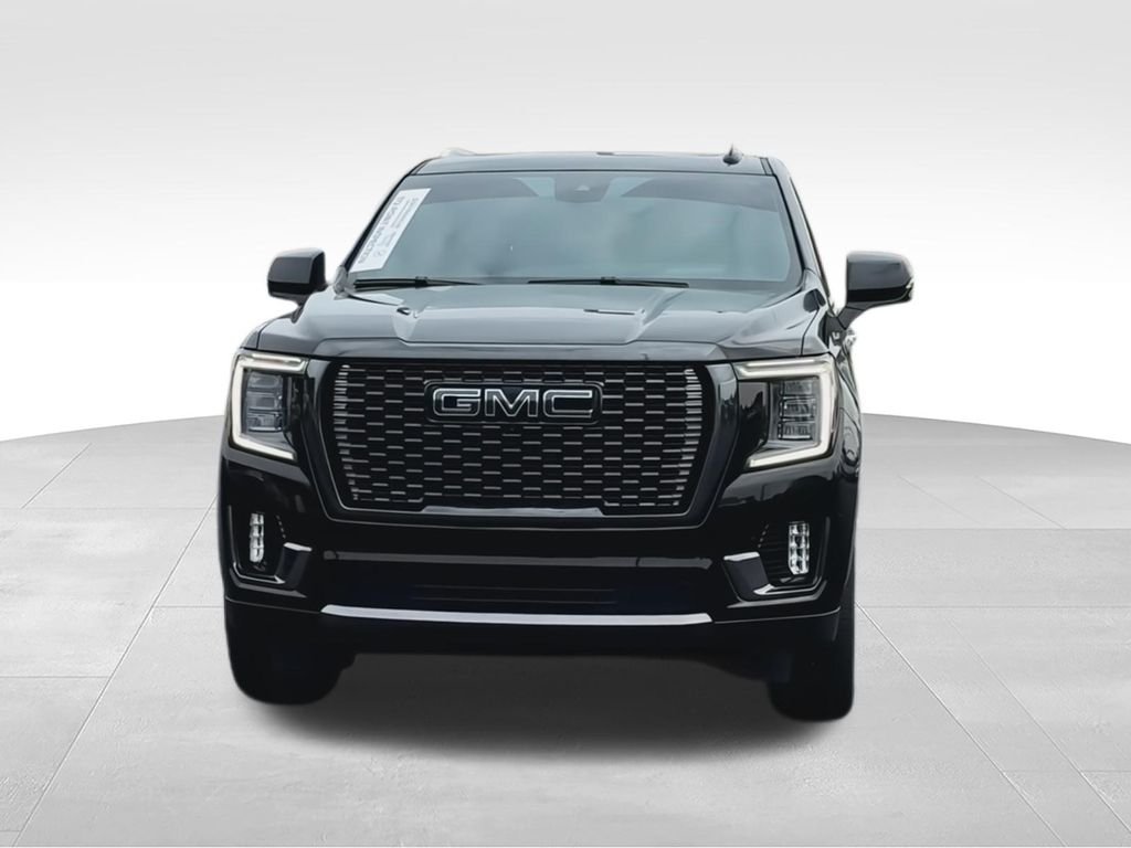 Certified Used 2024 Black GMC Denali Ultimate image 3