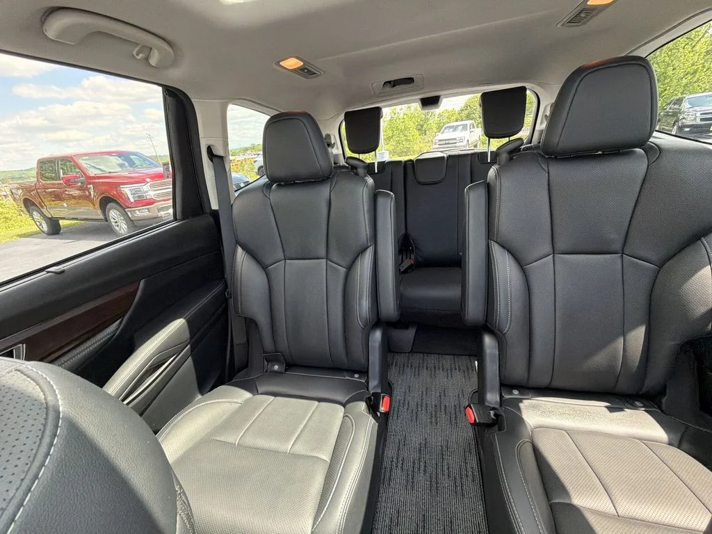 Used 2023 Blue Subaru Touring image 28