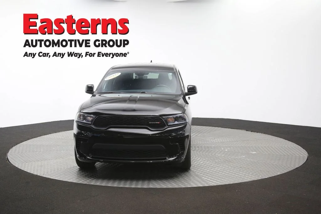 Used 2025 Black Dodge GT image 52