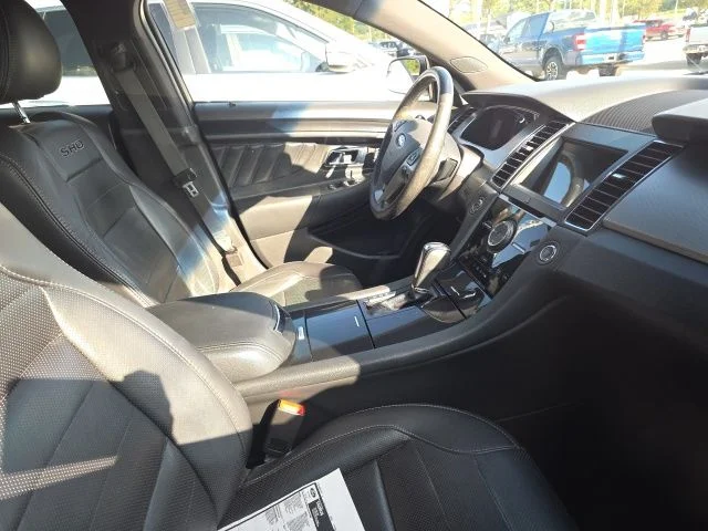 Used 2018 Gray Ford SHO image 4