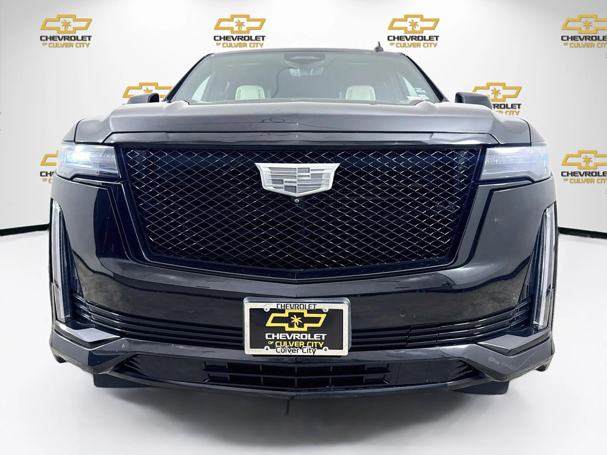 Used 2022 Black Raven Cadillac Sport image 2