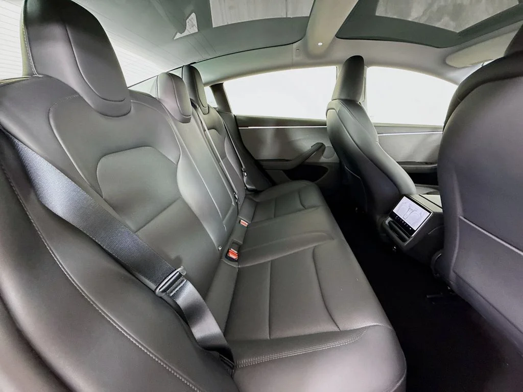 Used 2025 Gray Tesla Long Range image 26