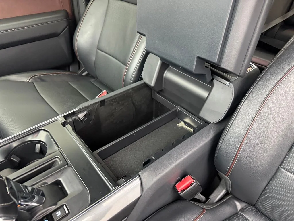 Used 2023 Gray Ford Lariat image 25
