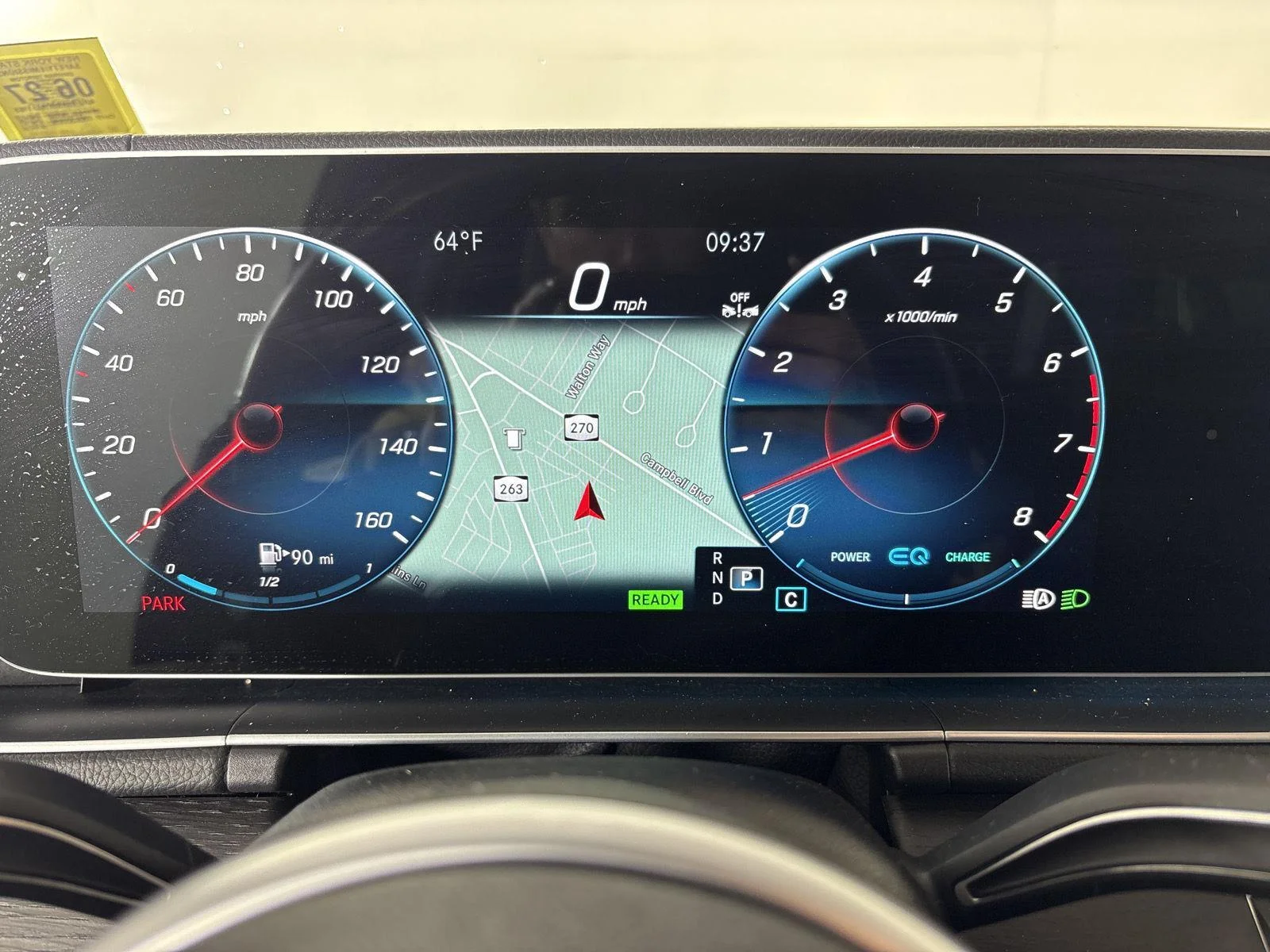 Used 2023  Mercedes-Benz GLE 450 image 13