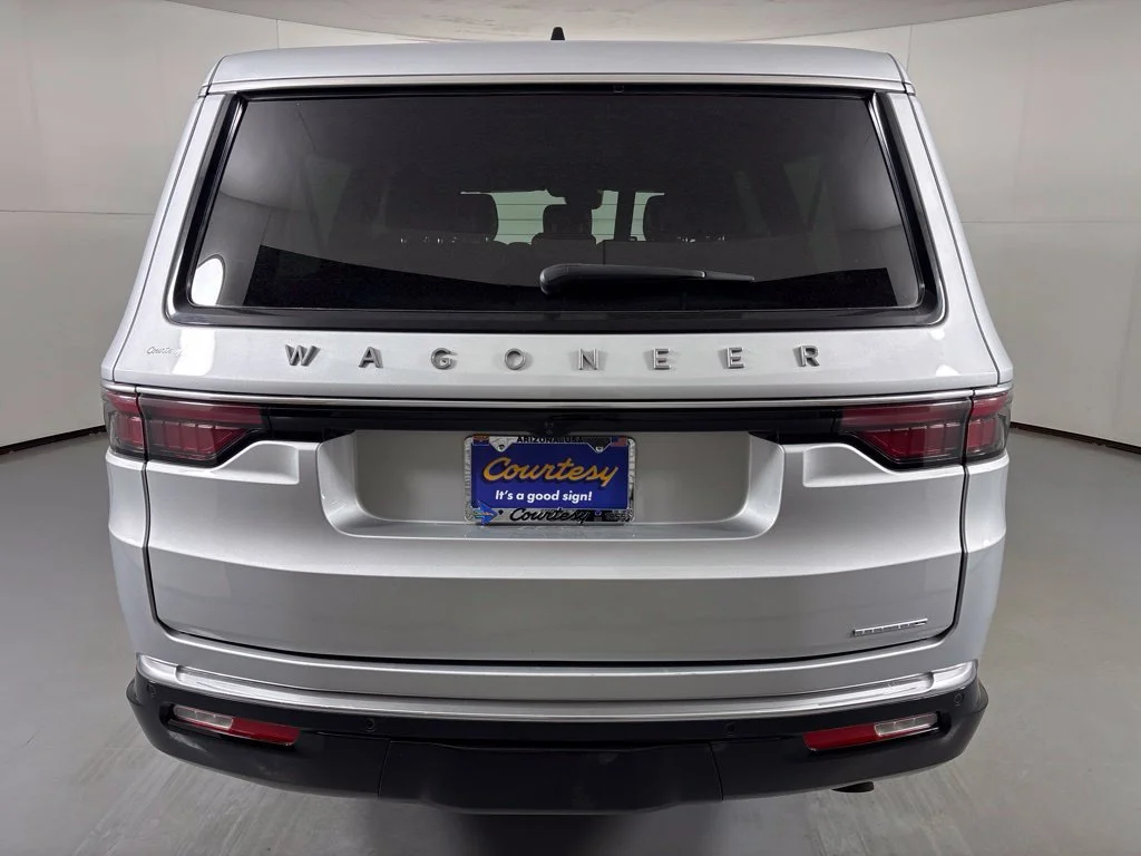 Used 2024 Silver Jeep Series II image 7