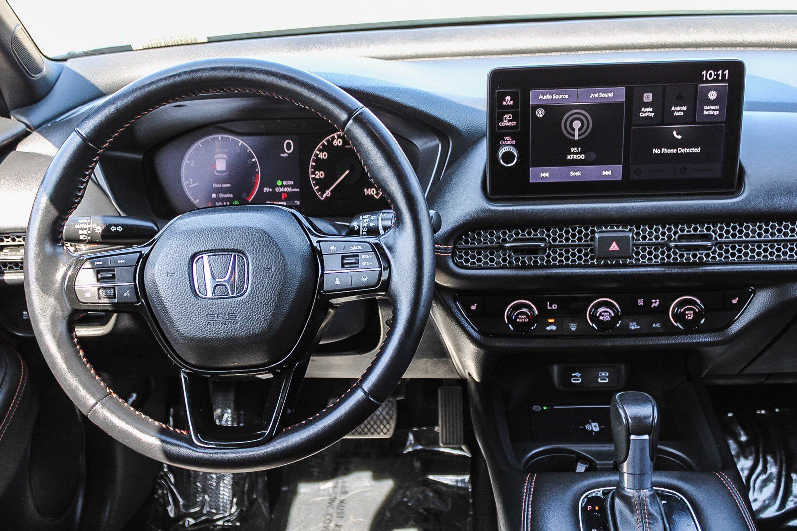 2026 Honda HR-V Sport - Photo 42