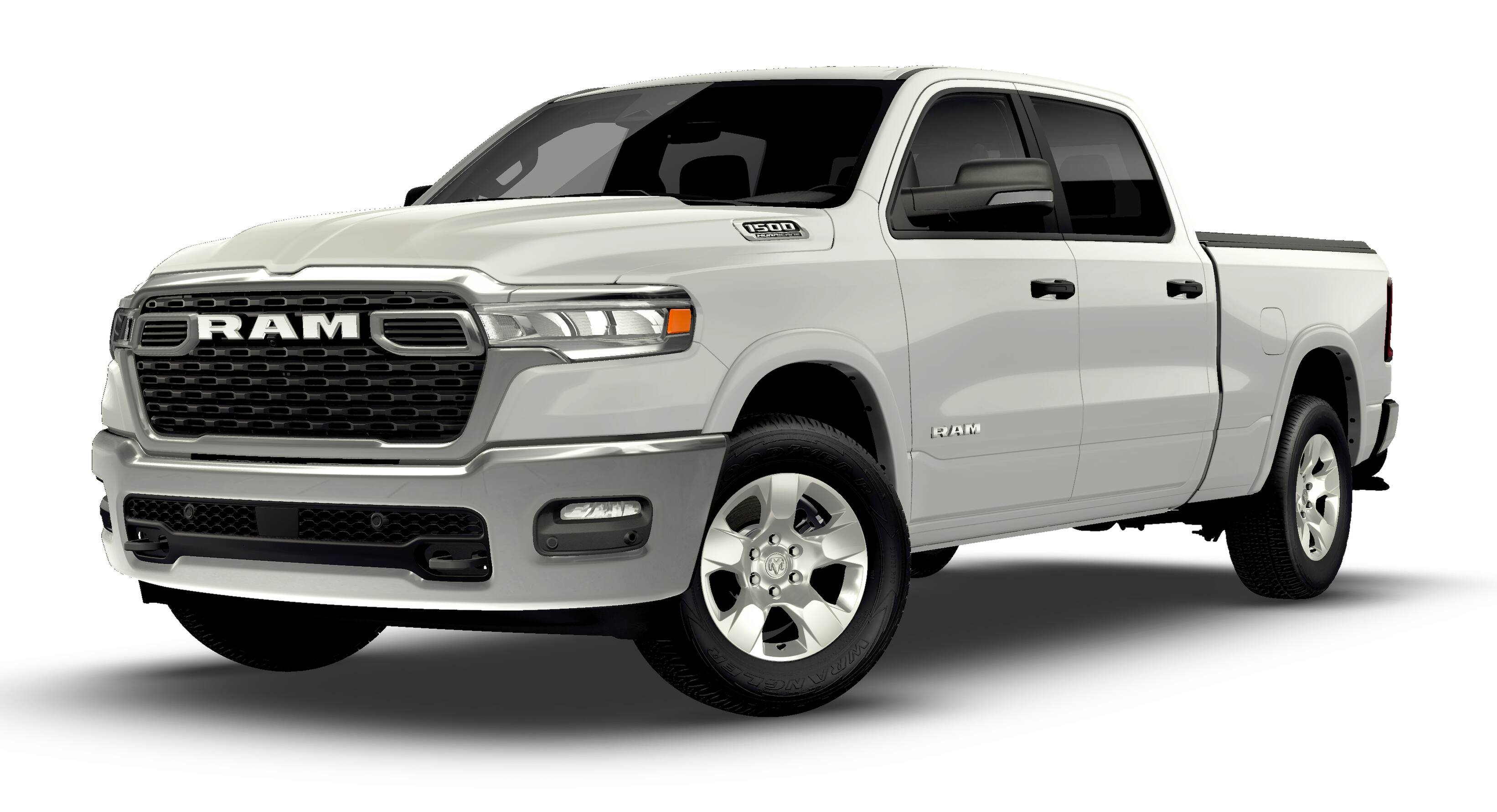 2026 RAM 1500's photo