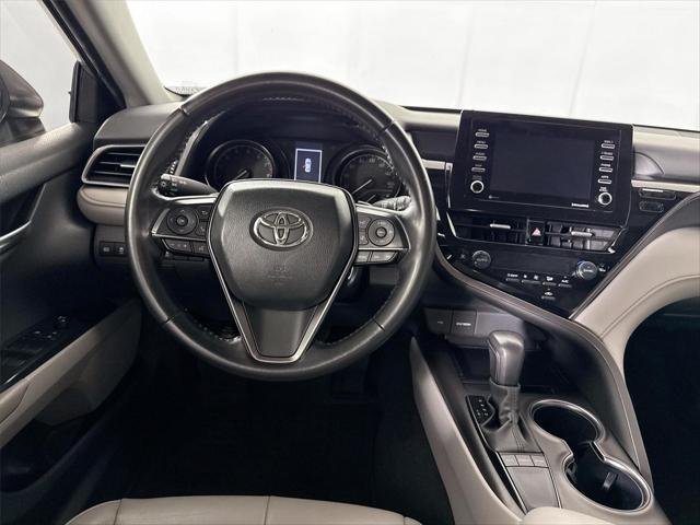 Certified Used 2023 CELESTIAL SILVER METALLIC Toyota  image 29
