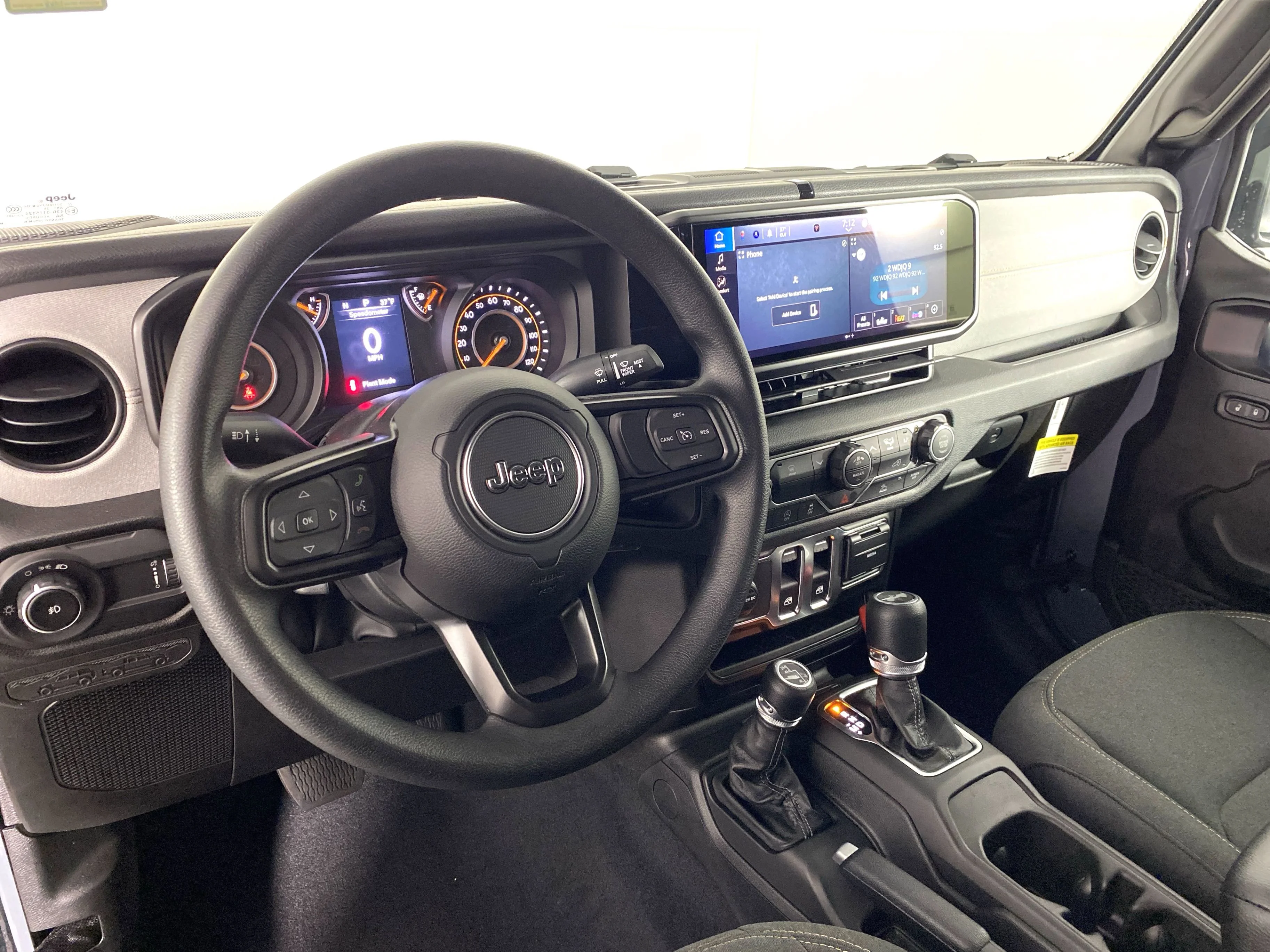 2026 Jeep Wrangler 2-Door Sport - Photo 15