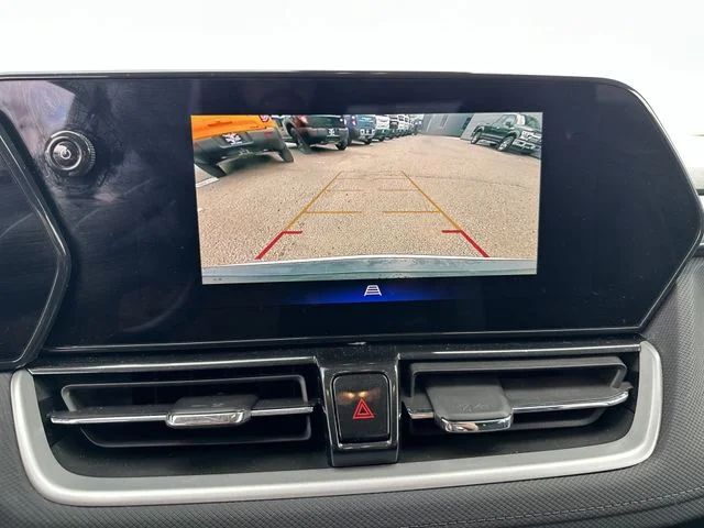 Used 2025 Red Chevrolet LT image 24