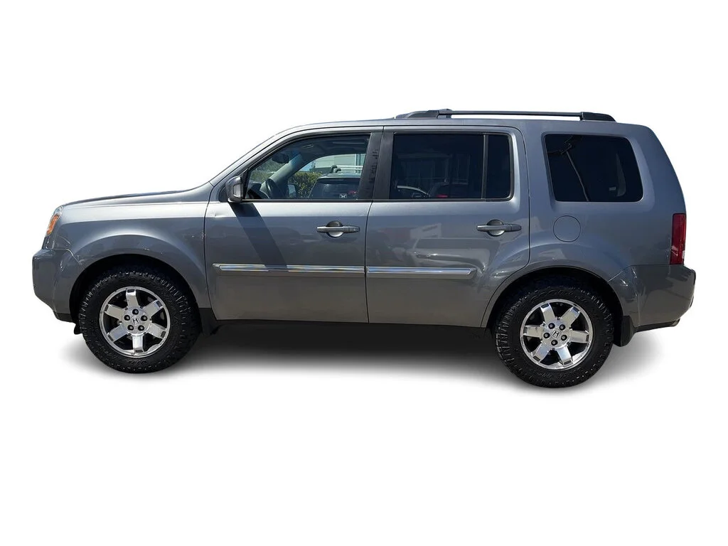 Used 2009  Honda Touring 4WD 5AT Dilawri Certified   Local BC   On- image 8