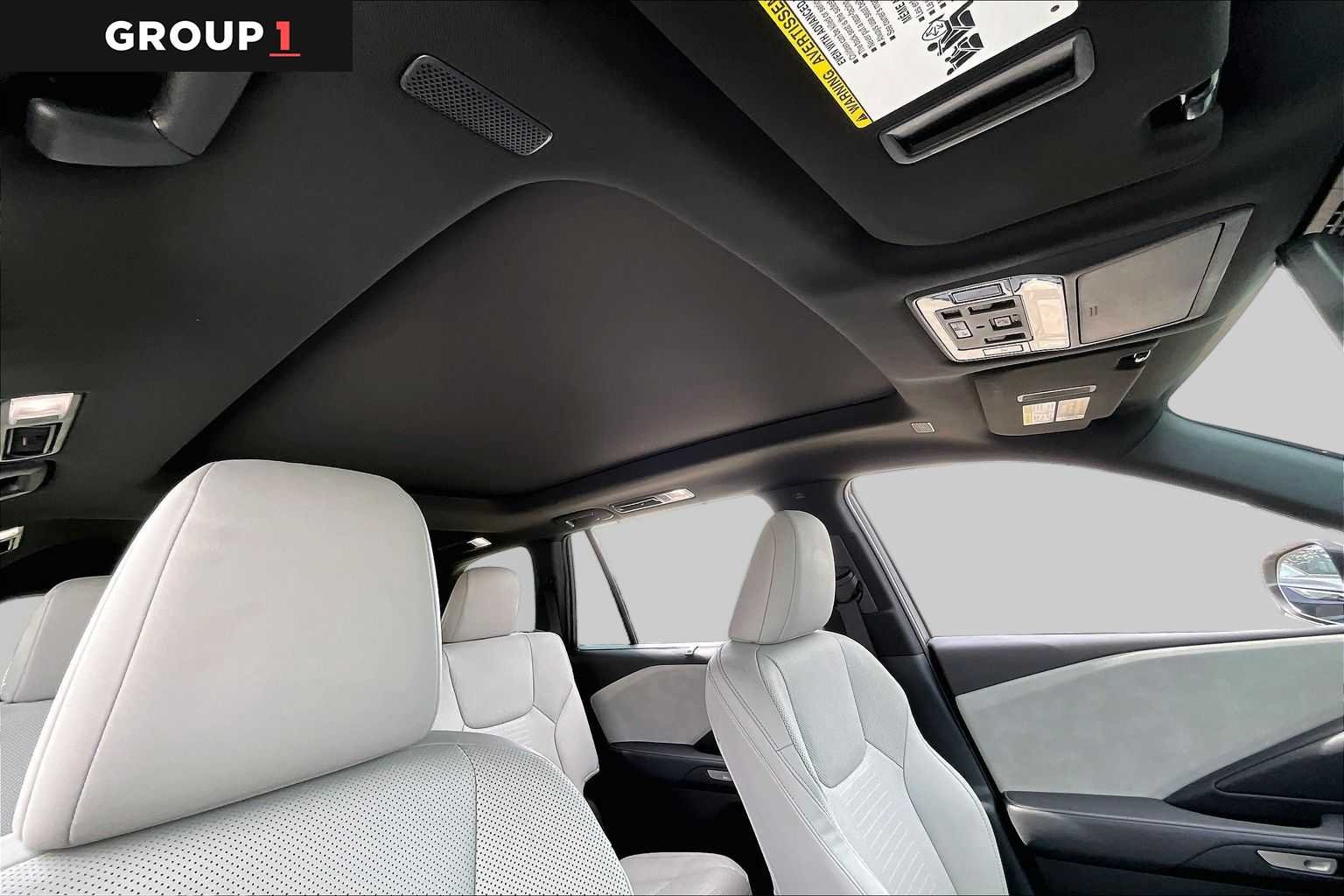 Used 2025 Celestial Silver Metallic Lexus Premium image 12